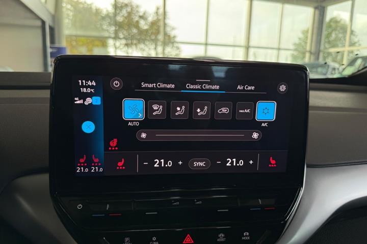 undefined VW ID.4 fra 2023