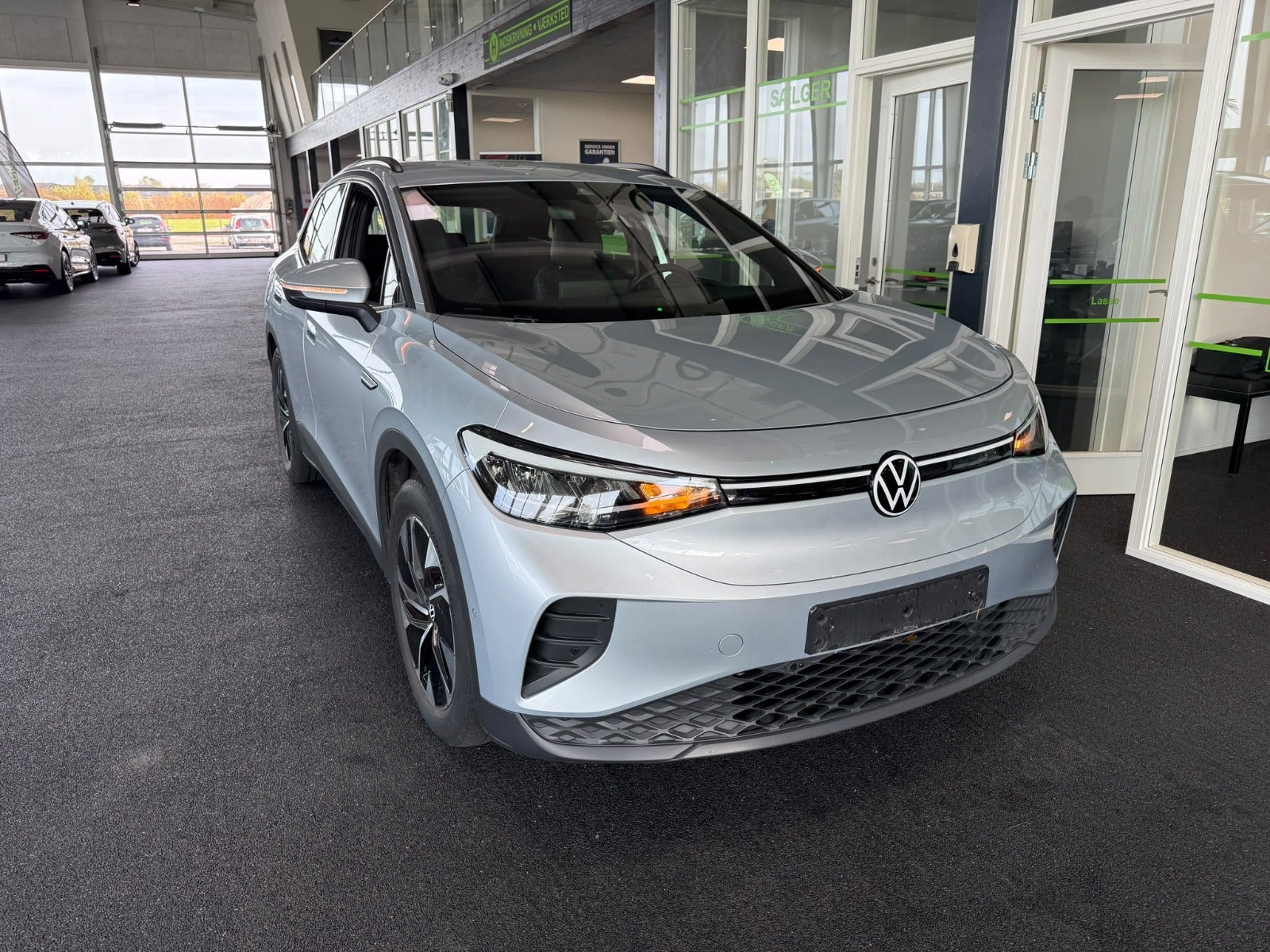 undefined VW ID.4 fra 2023