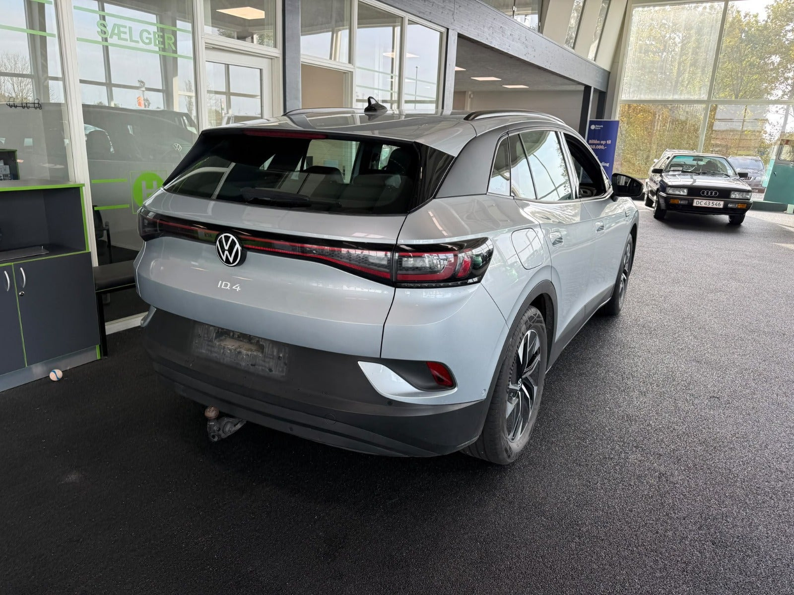undefined VW ID.4 fra 2023