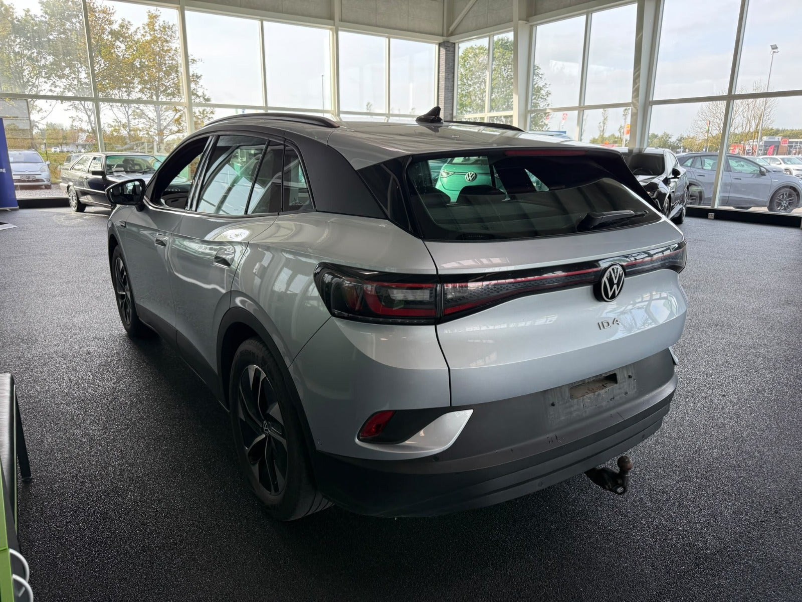 undefined VW ID.4 fra 2023