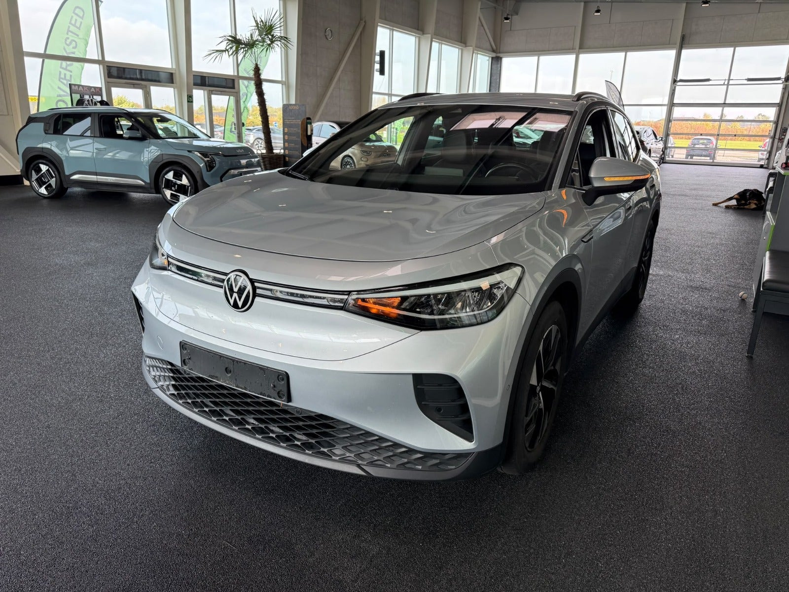 VW ID.4 77 Pro