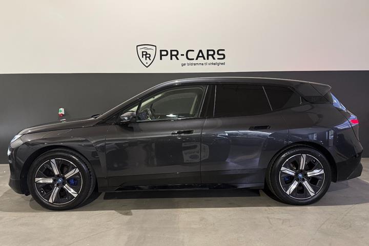 undefined BMW iX fra 2023