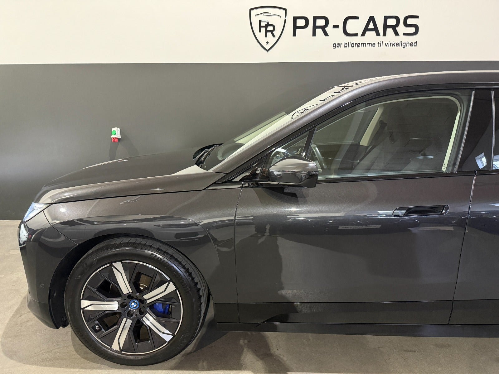undefined BMW iX fra 2023