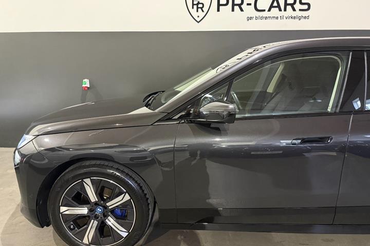 undefined BMW iX fra 2023