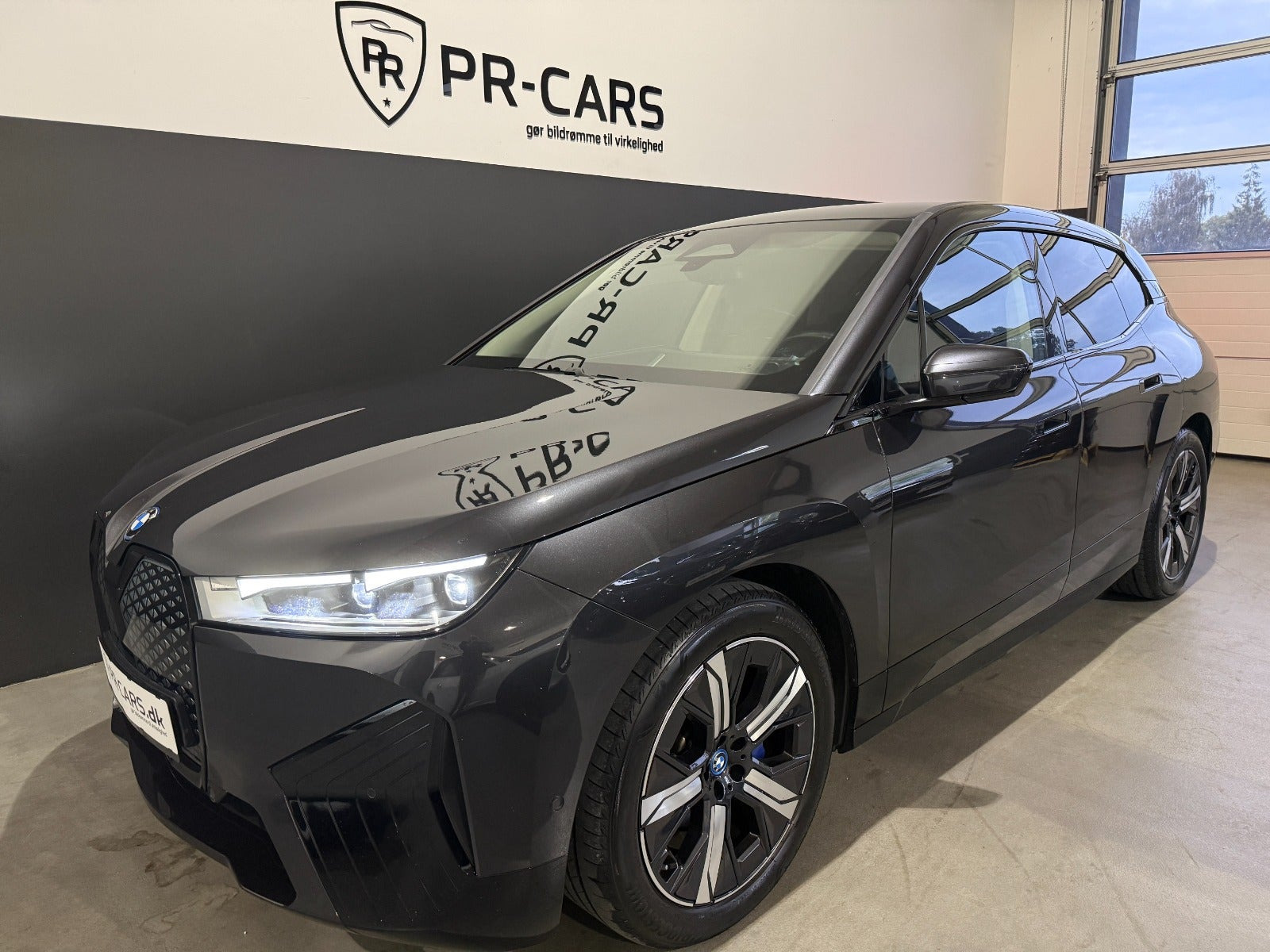 undefined BMW iX fra 2023