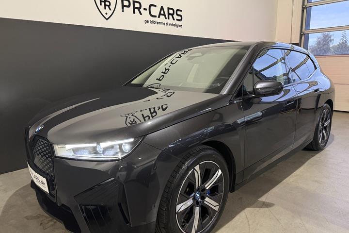 undefined BMW iX fra 2023