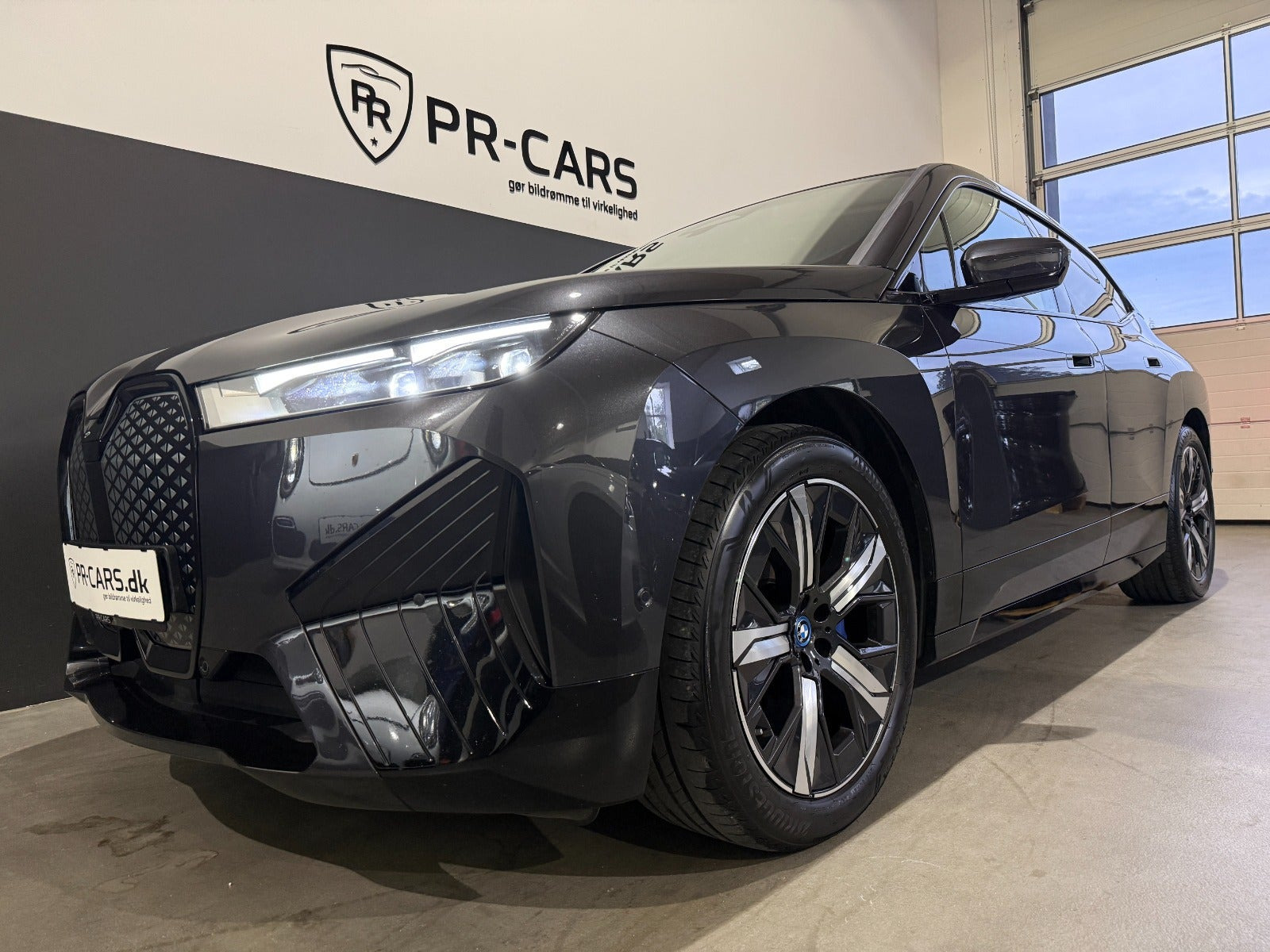 undefined BMW iX fra 2023