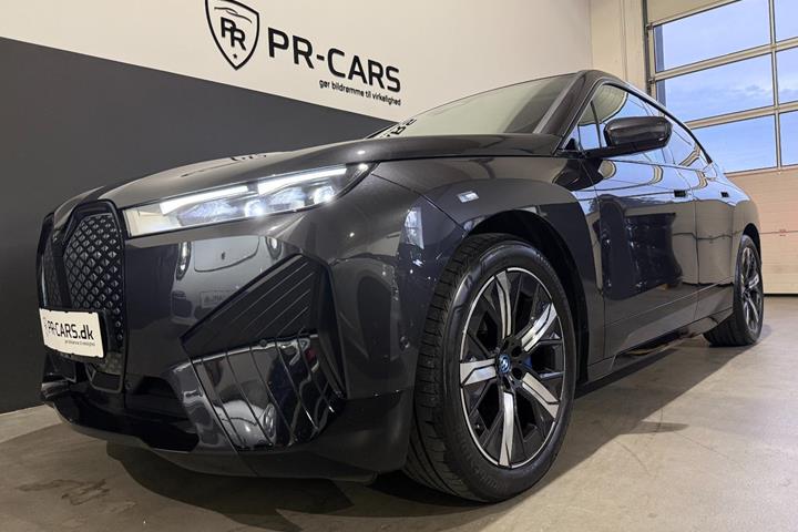 undefined BMW iX fra 2023