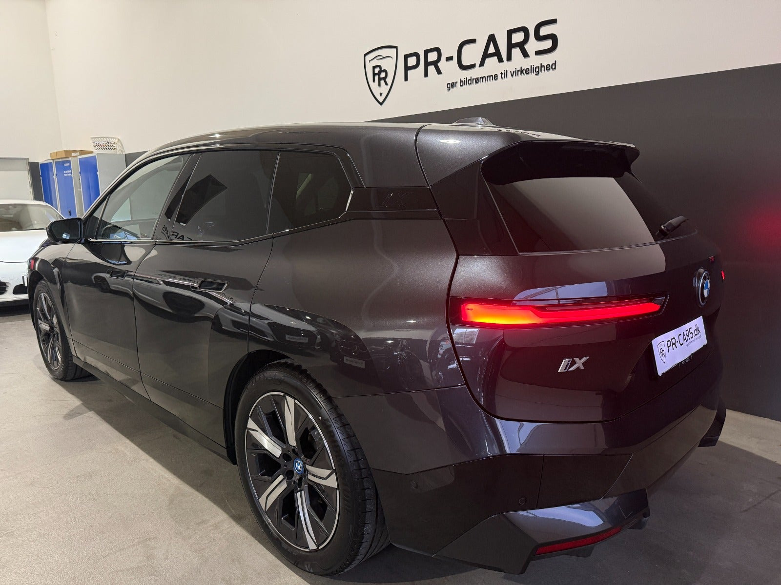 undefined BMW iX fra 2023