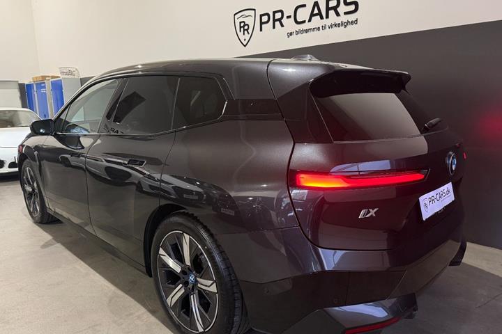 undefined BMW iX fra 2023