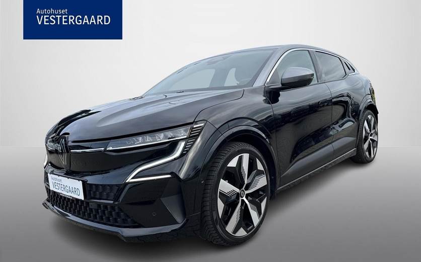 Renault Megane E-Tech 60 Techno