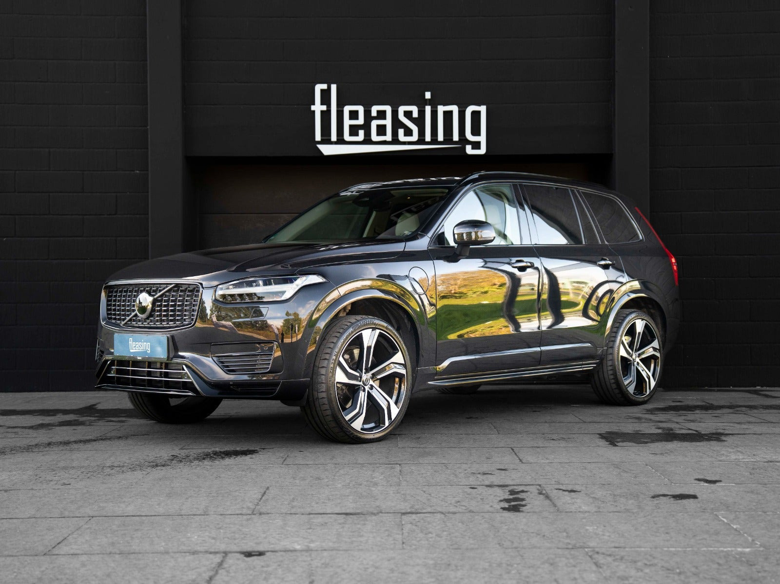 Volvo XC90 2,0 T8 ReCharge Ultimate Dark aut. AWD 7prs
