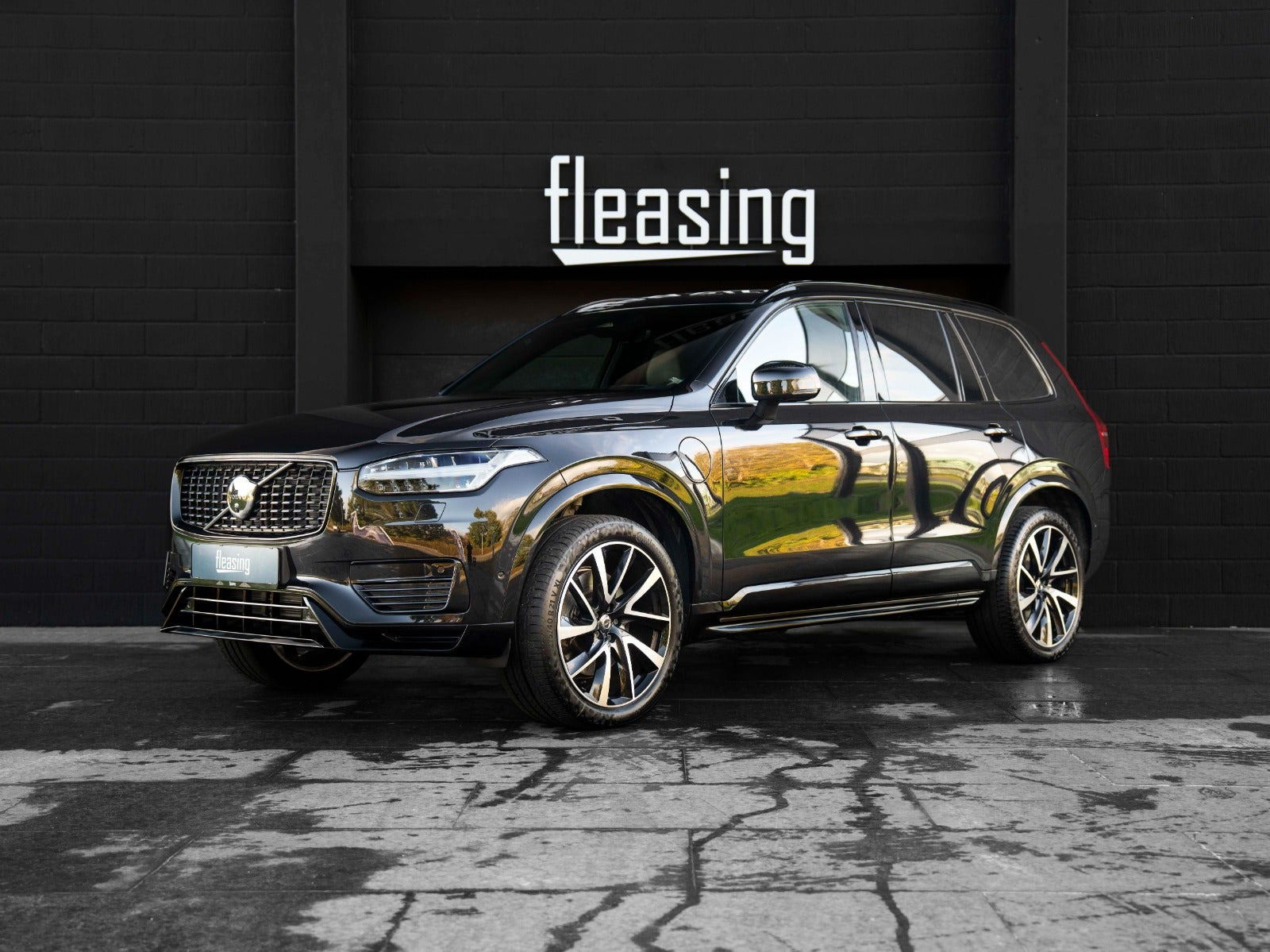 Volvo XC90 2,0 T8 ReCharge Ultimate Dark aut. AWD 7prs
