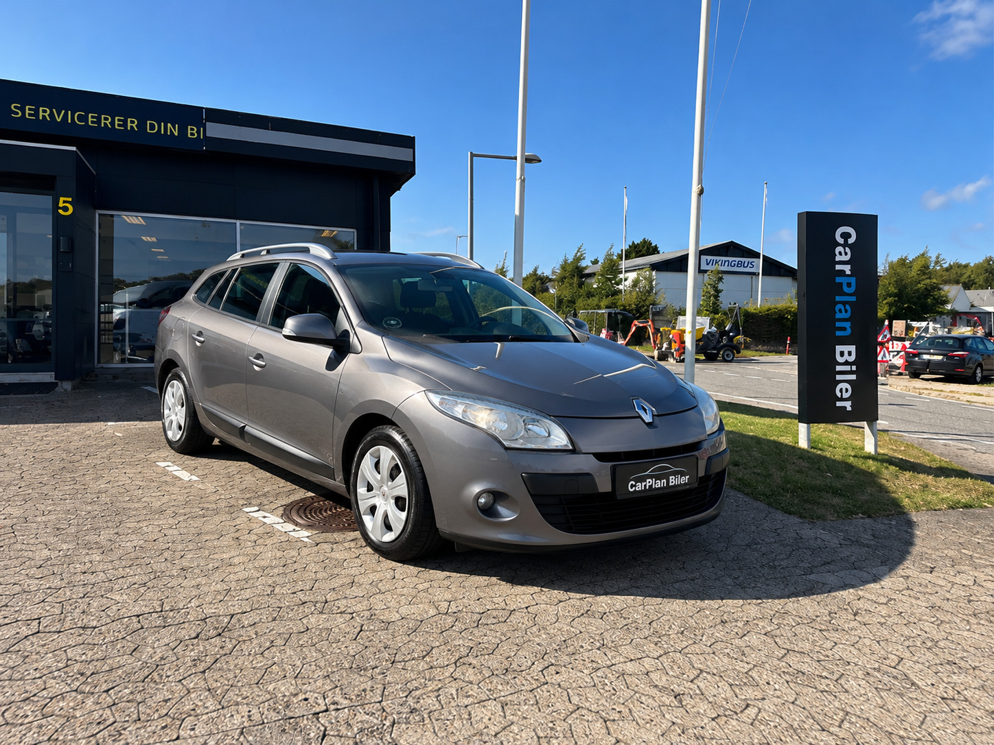 Renault Megane III 1,9 dCi 130 Expression Sport Tourer