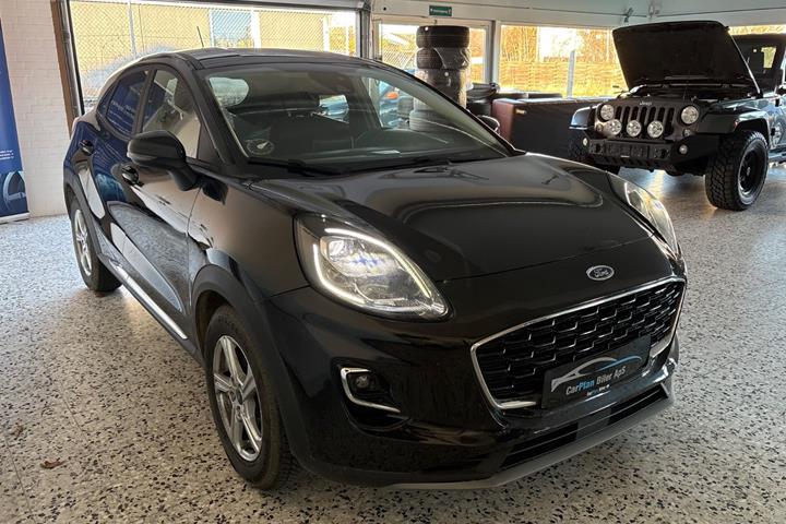 undefined Ford Puma fra 2021