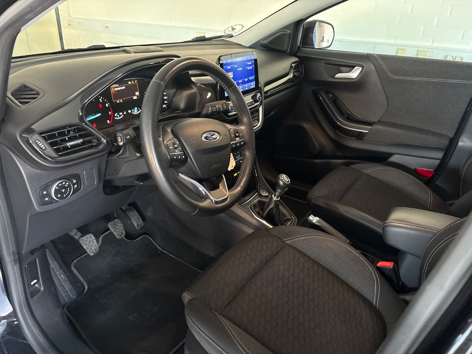 undefined Ford Puma fra 2021