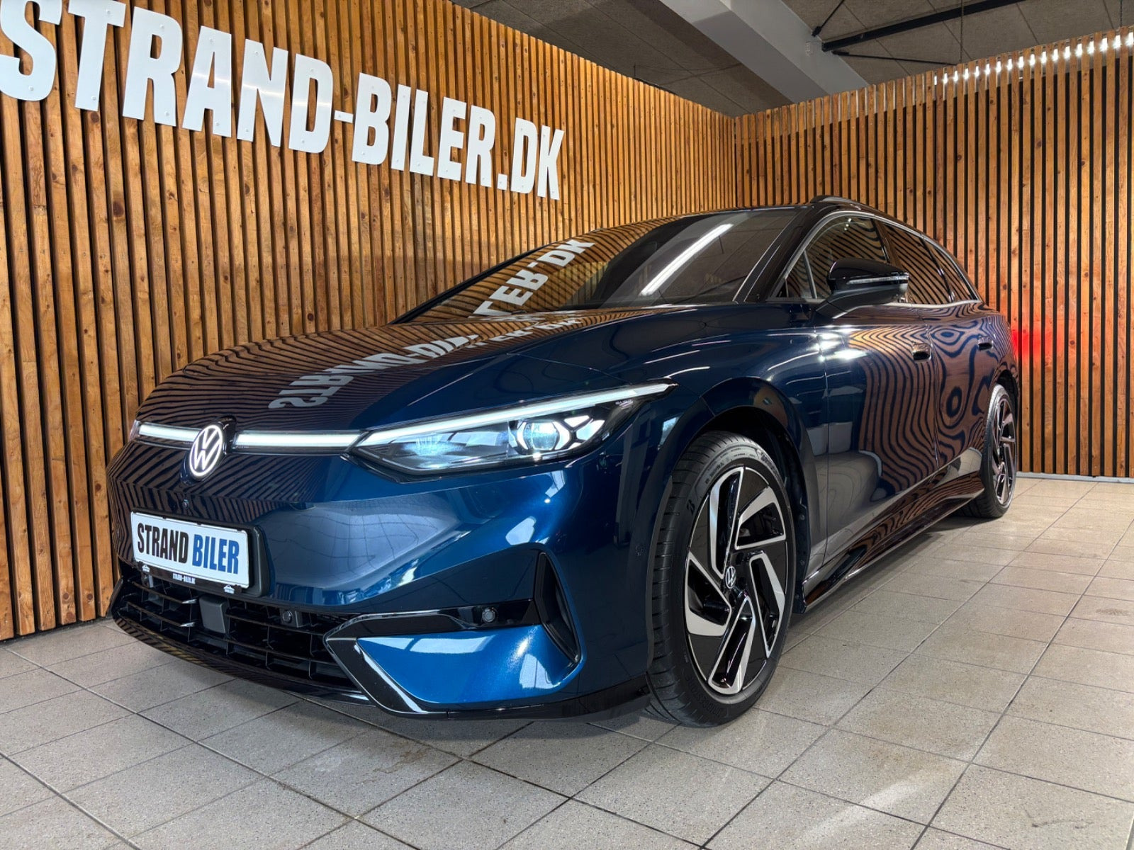 VW ID.7 77 Style Tourer