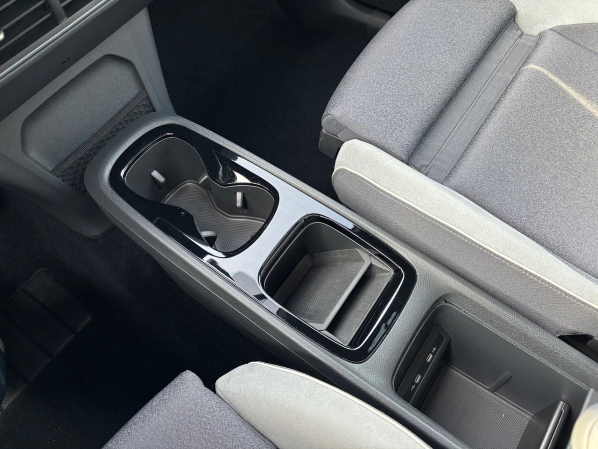 Grå VW ID.3 fra 2021