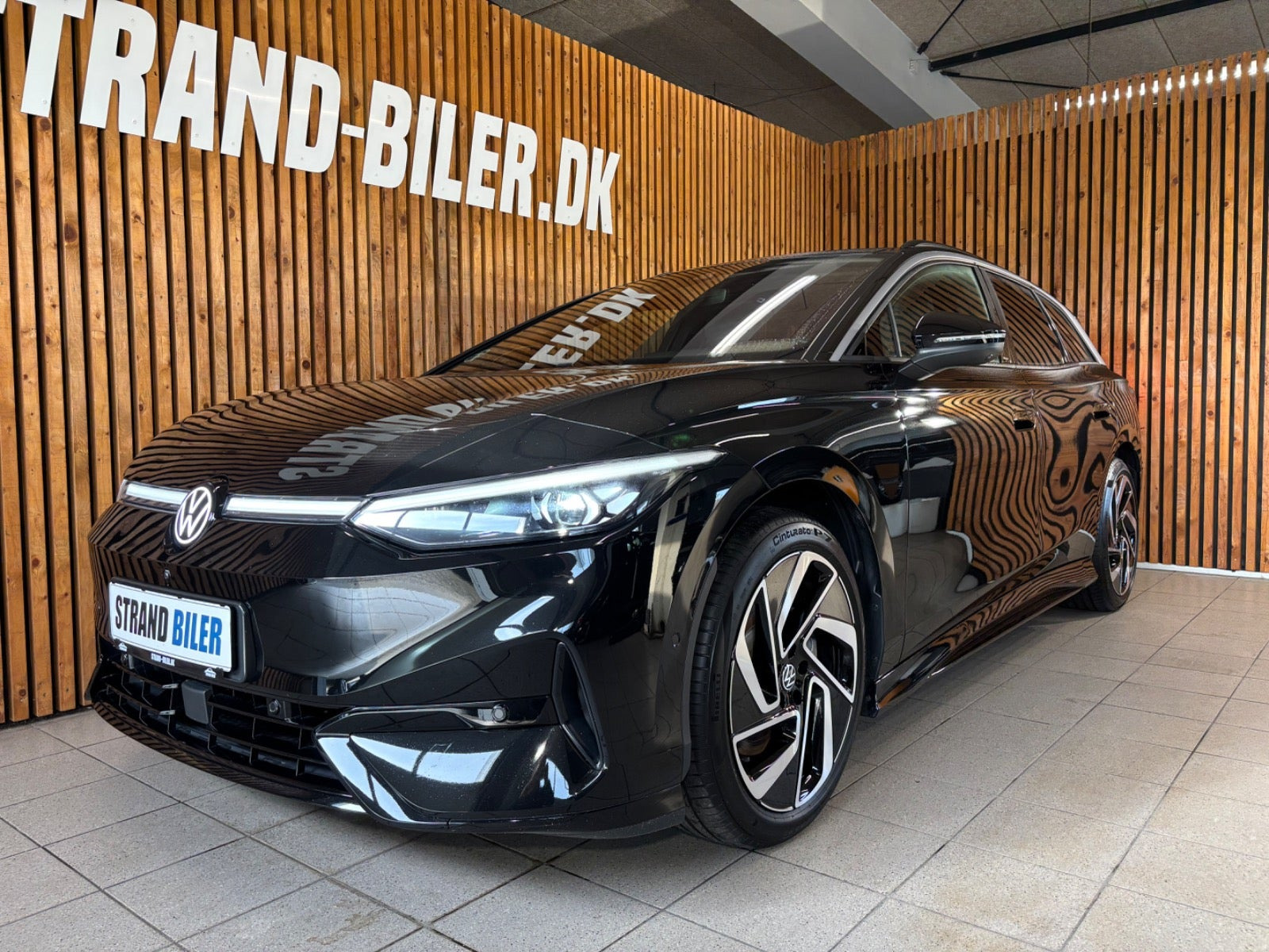 VW ID.7 77 Style+ Tourer