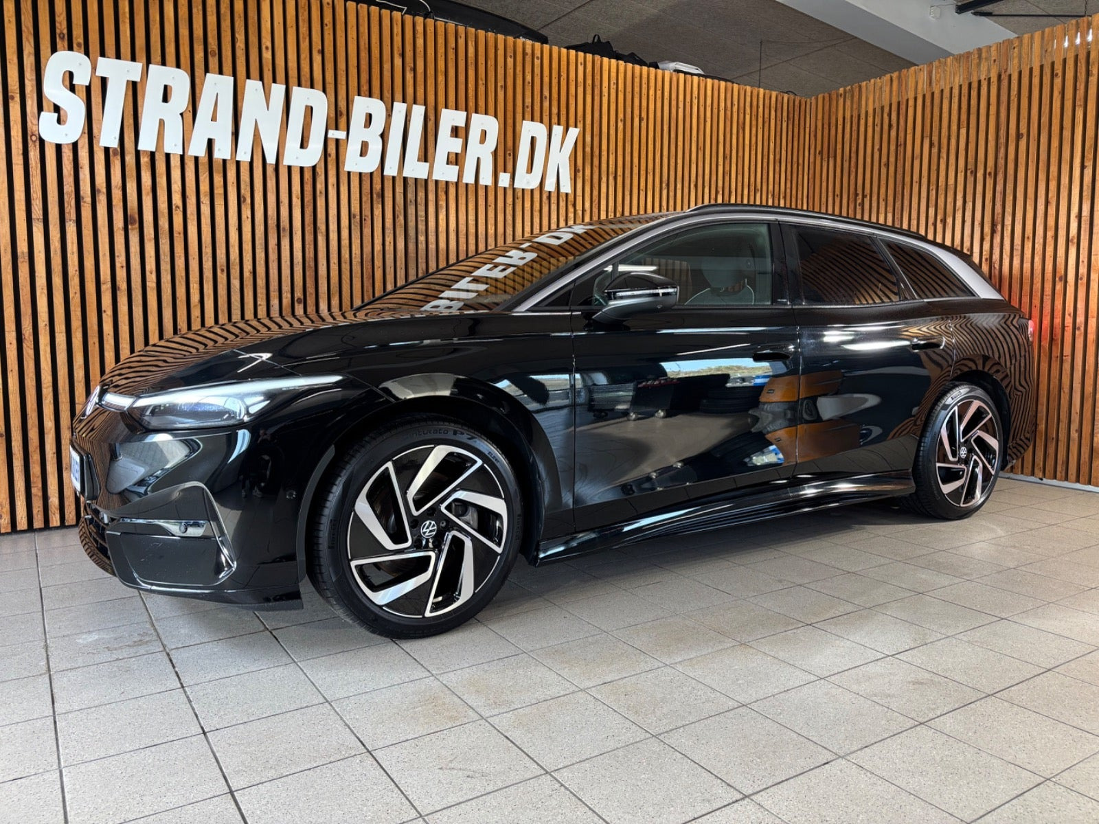 Sort VW ID.7 fra 2026