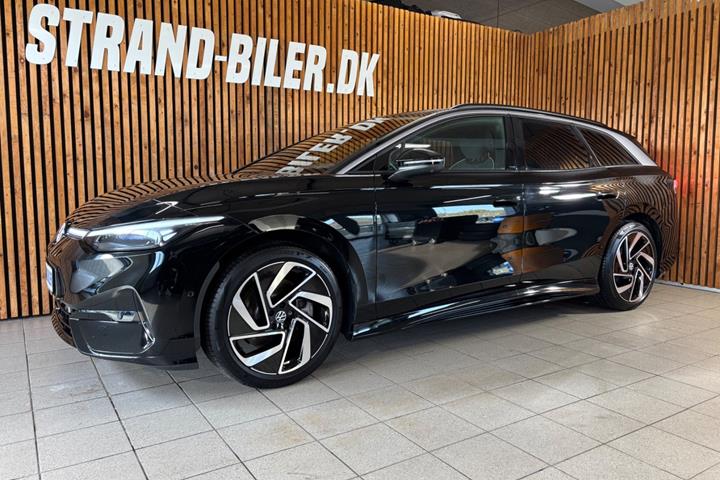 Sort VW ID.7 fra 2026