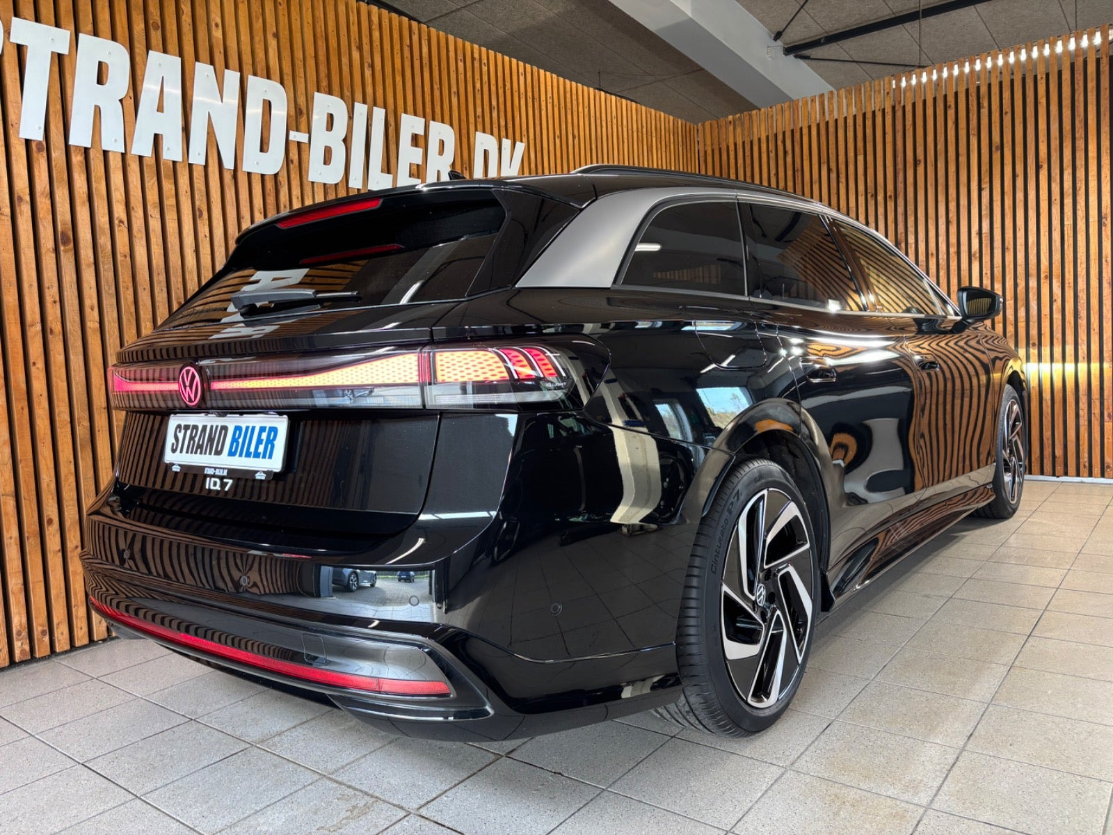 Sort VW ID.7 fra 2026