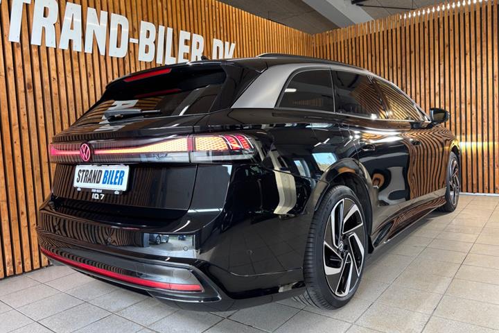 Sort VW ID.7 fra 2026