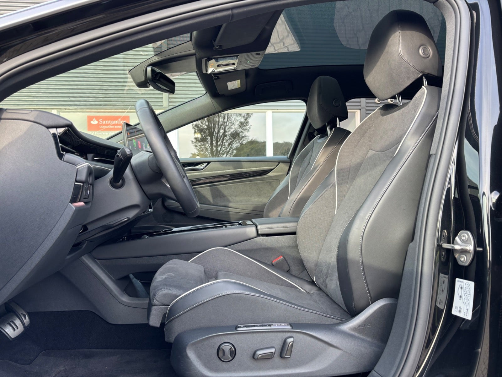 Sort VW ID.7 fra 2026