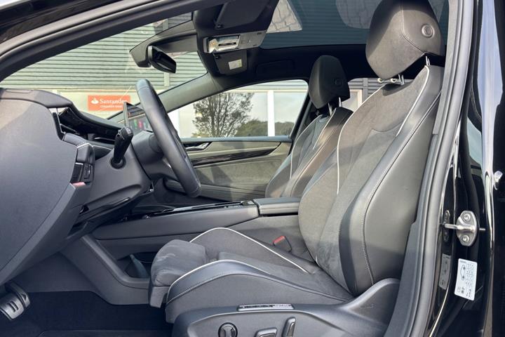 Sort VW ID.7 fra 2026