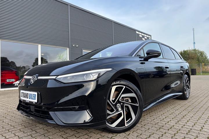 Sort VW ID.7 fra 2026