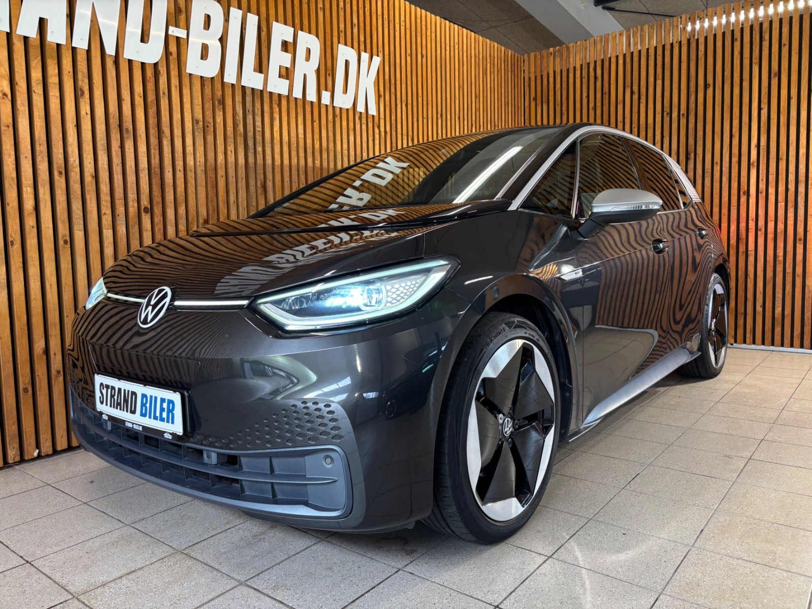 VW ID.3 58 1ST Pro Performance Max