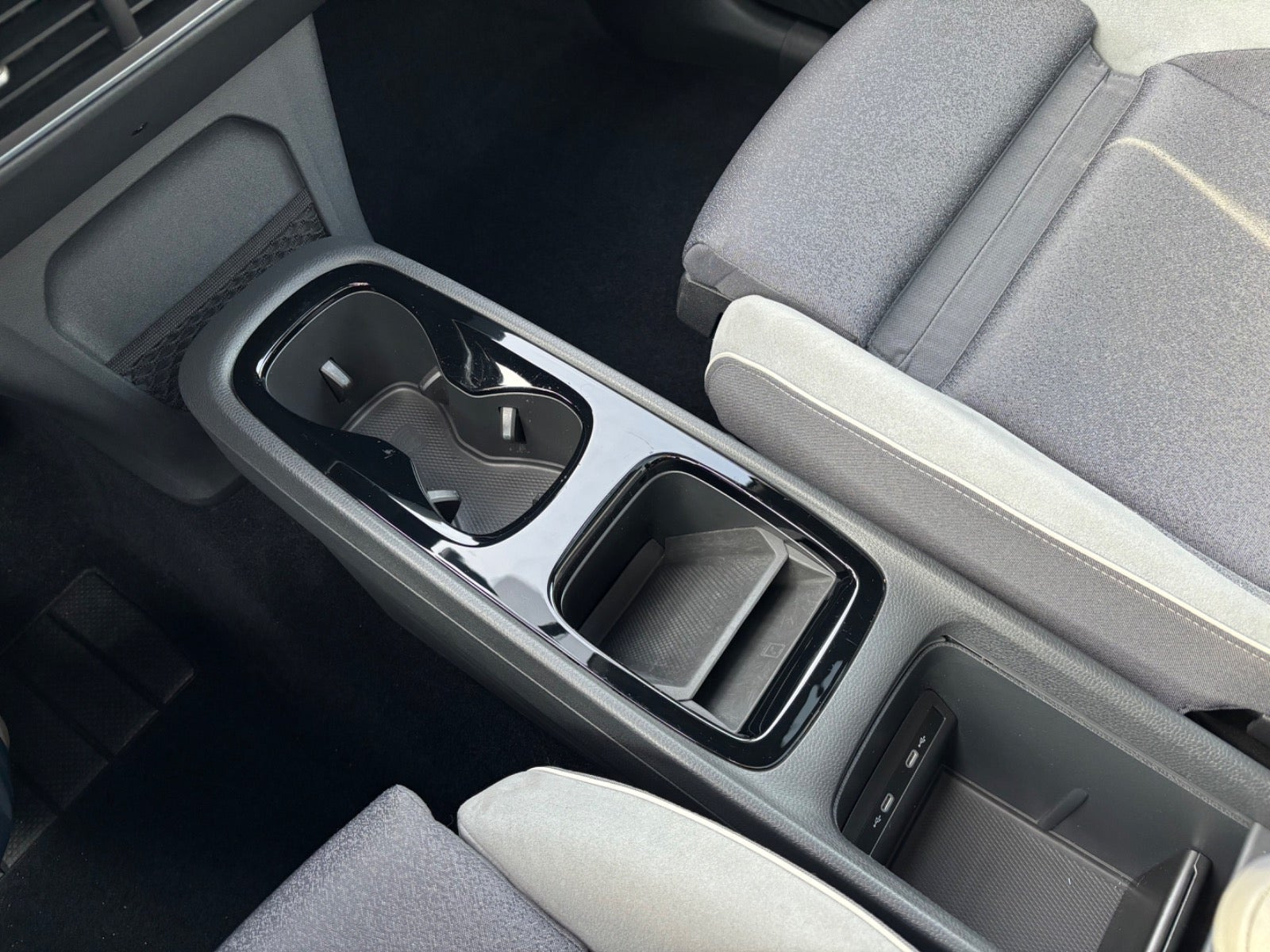 Grå VW ID.3 fra 2021