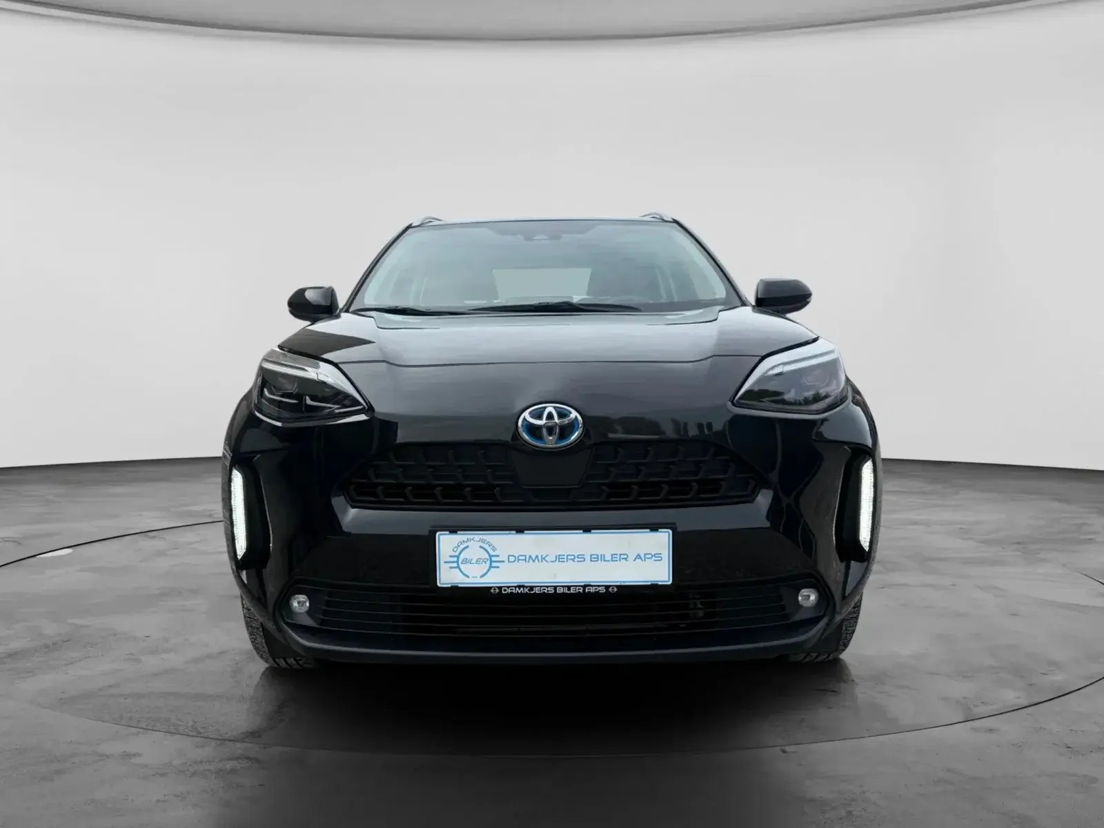 Sort Toyota Yaris Cross fra 2022