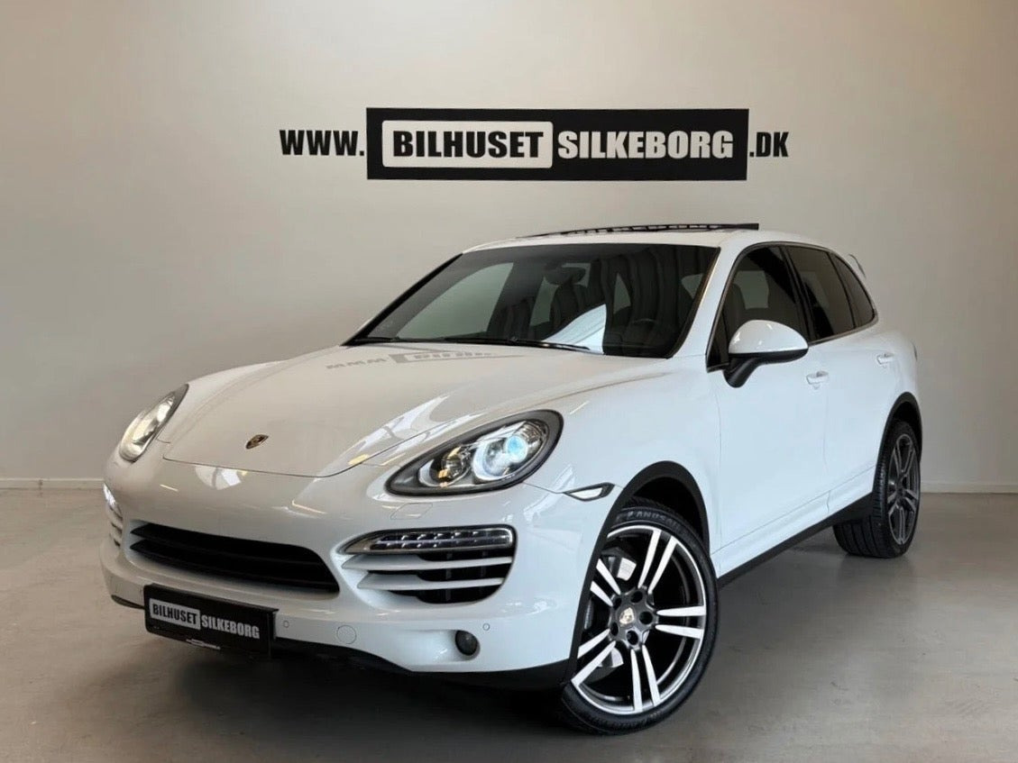 Porsche Cayenne 3,0 D Tiptr.