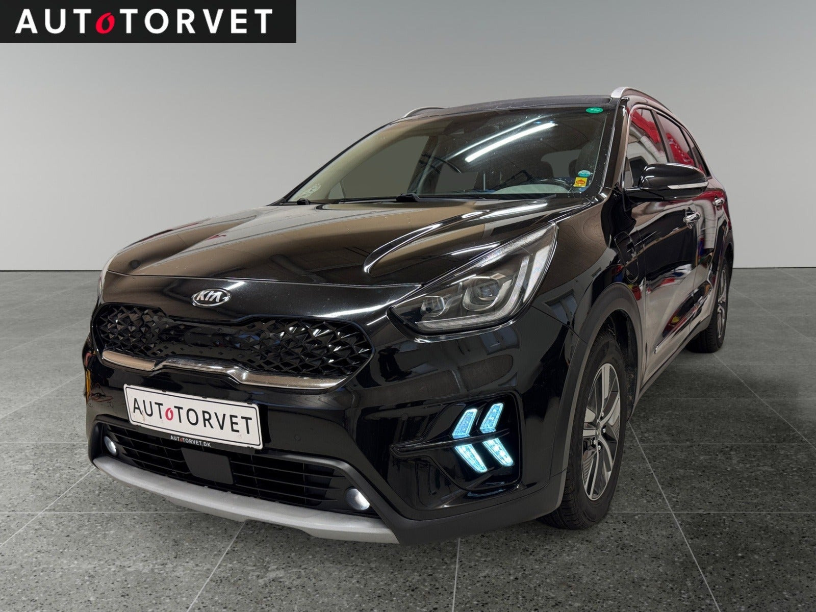 Kia Niro 1,6 PHEV Premium DCT