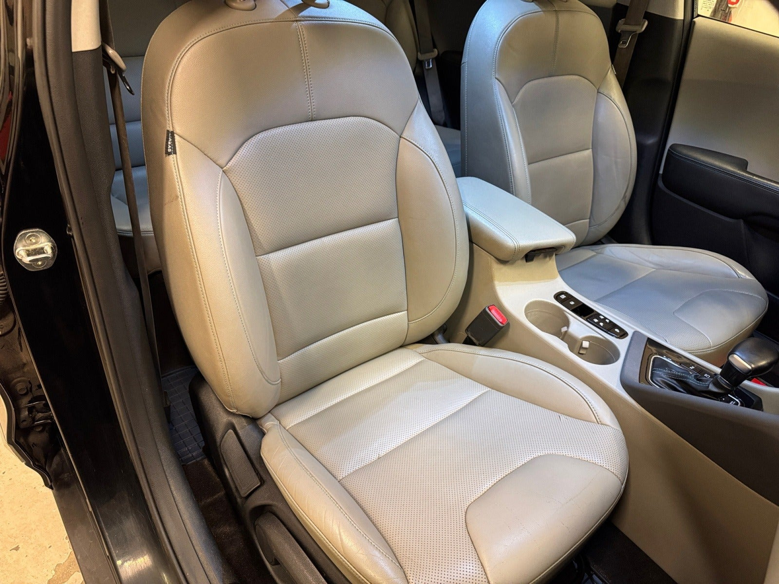 Sort Kia Niro fra 2020