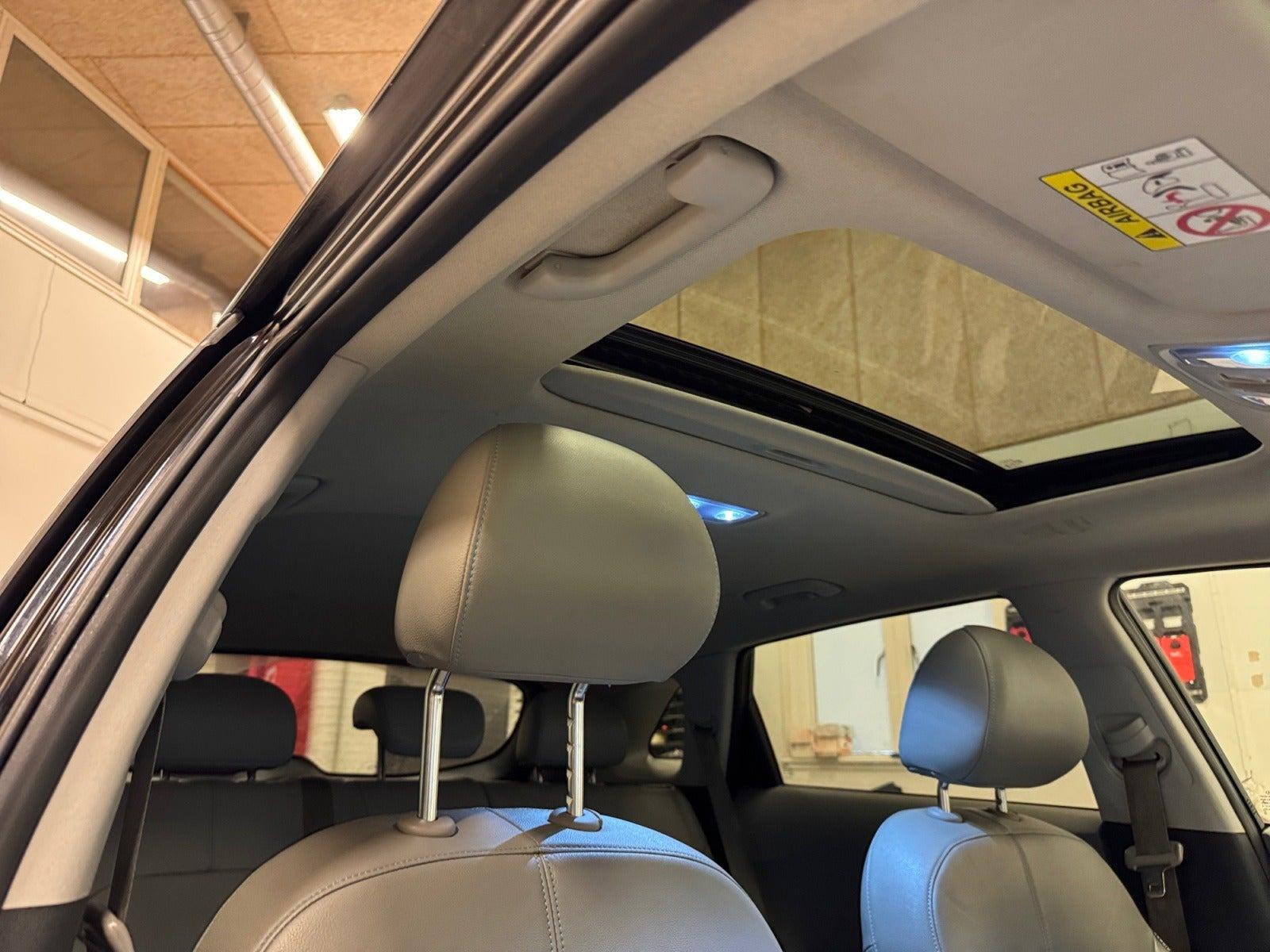 Sort Kia Niro fra 2020