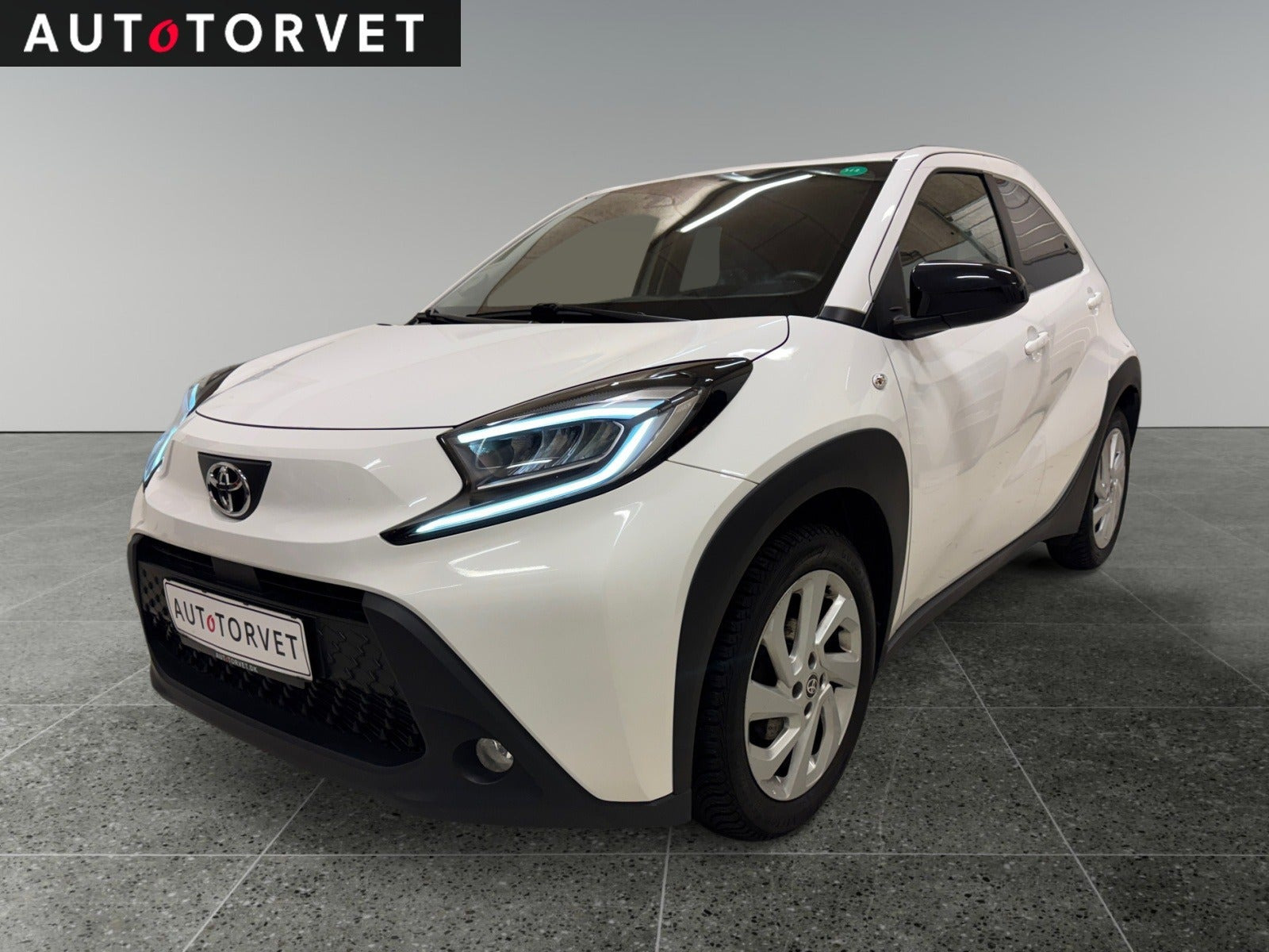 Toyota Aygo X 1,0 Active s-CVT