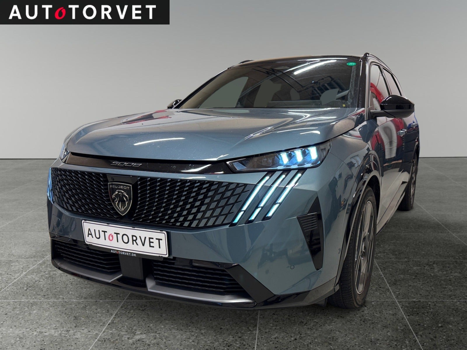 Peugeot e-5008 77 GT Pack 7prs