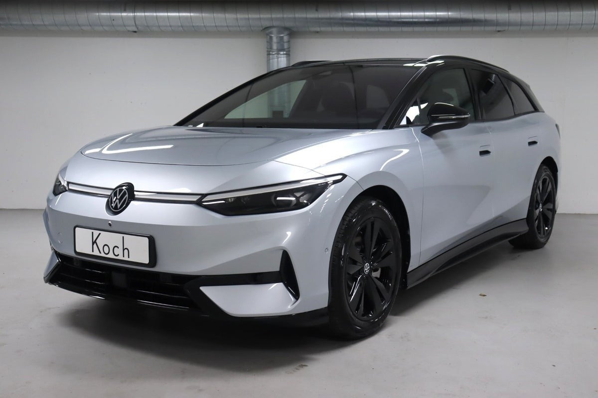 VW ID.7 86 Style S Tourer