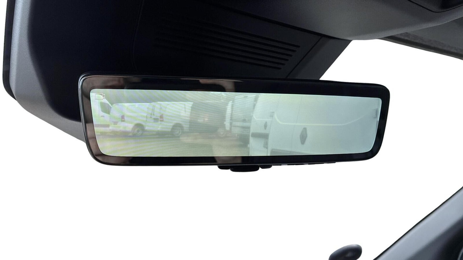 Hvid Renault Master V T35 fra 2026