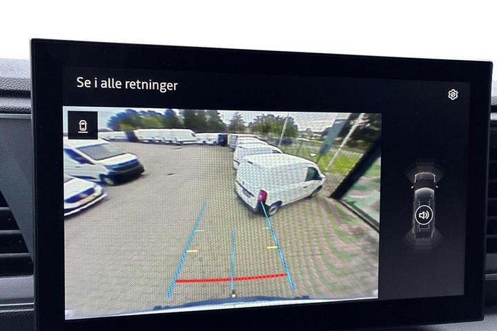 Hvid Renault Master V T35 fra 2026