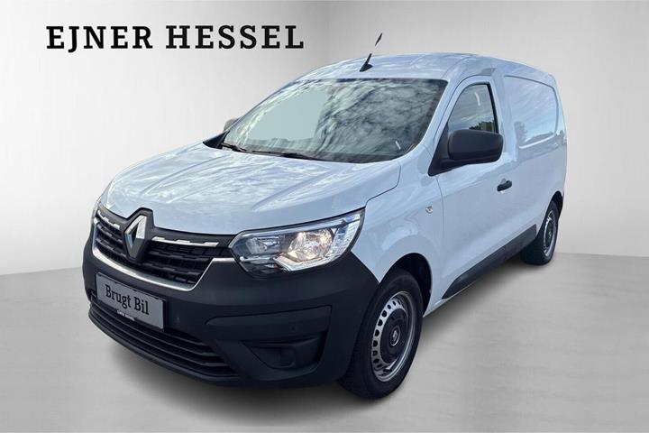 Hvid Renault Express fra 2022