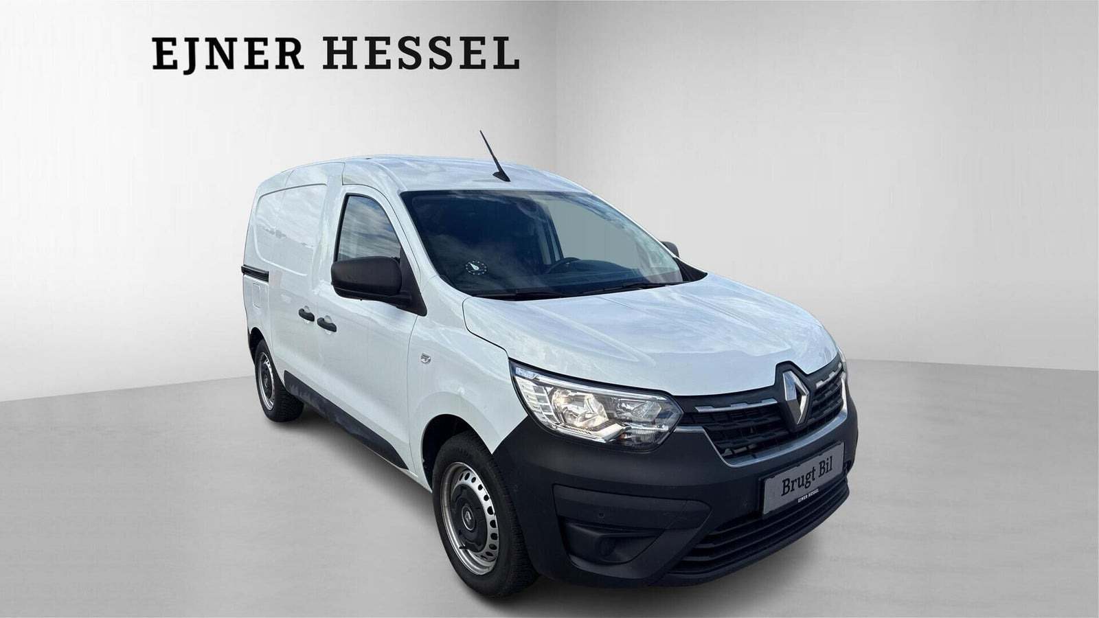 Hvid Renault Express fra 2022