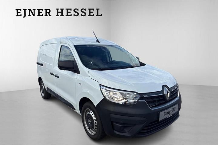 Hvid Renault Express fra 2022