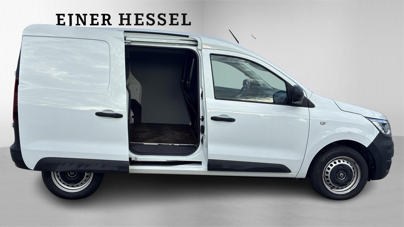 Hvid Renault Express fra 2022