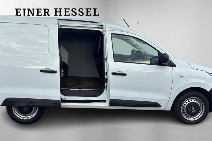Hvid Renault Express fra 2022