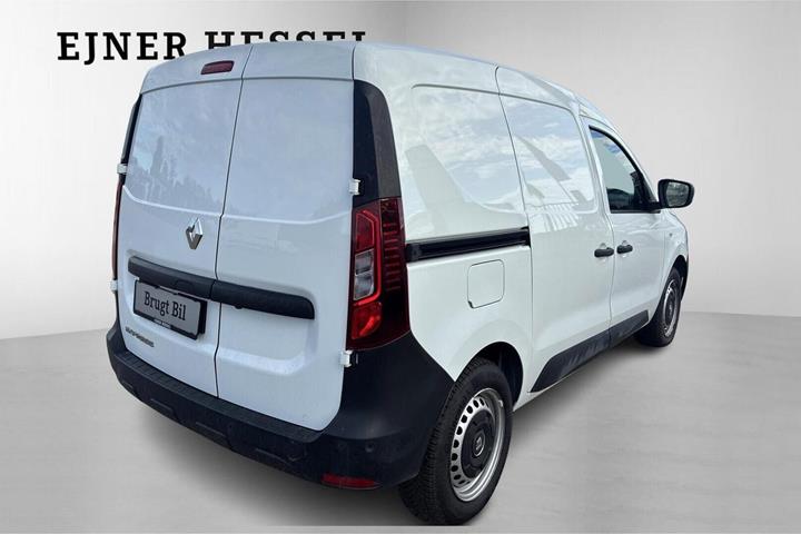 Hvid Renault Express fra 2022