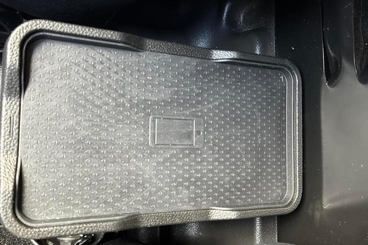 Hvid Renault Express fra 2022