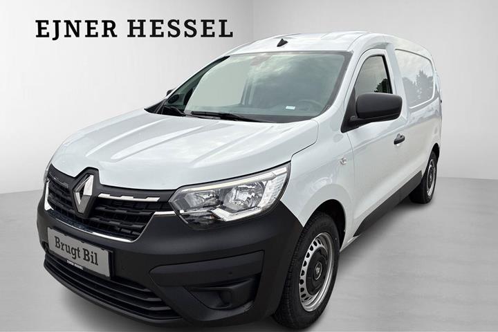 Hvid Renault Express fra 2022